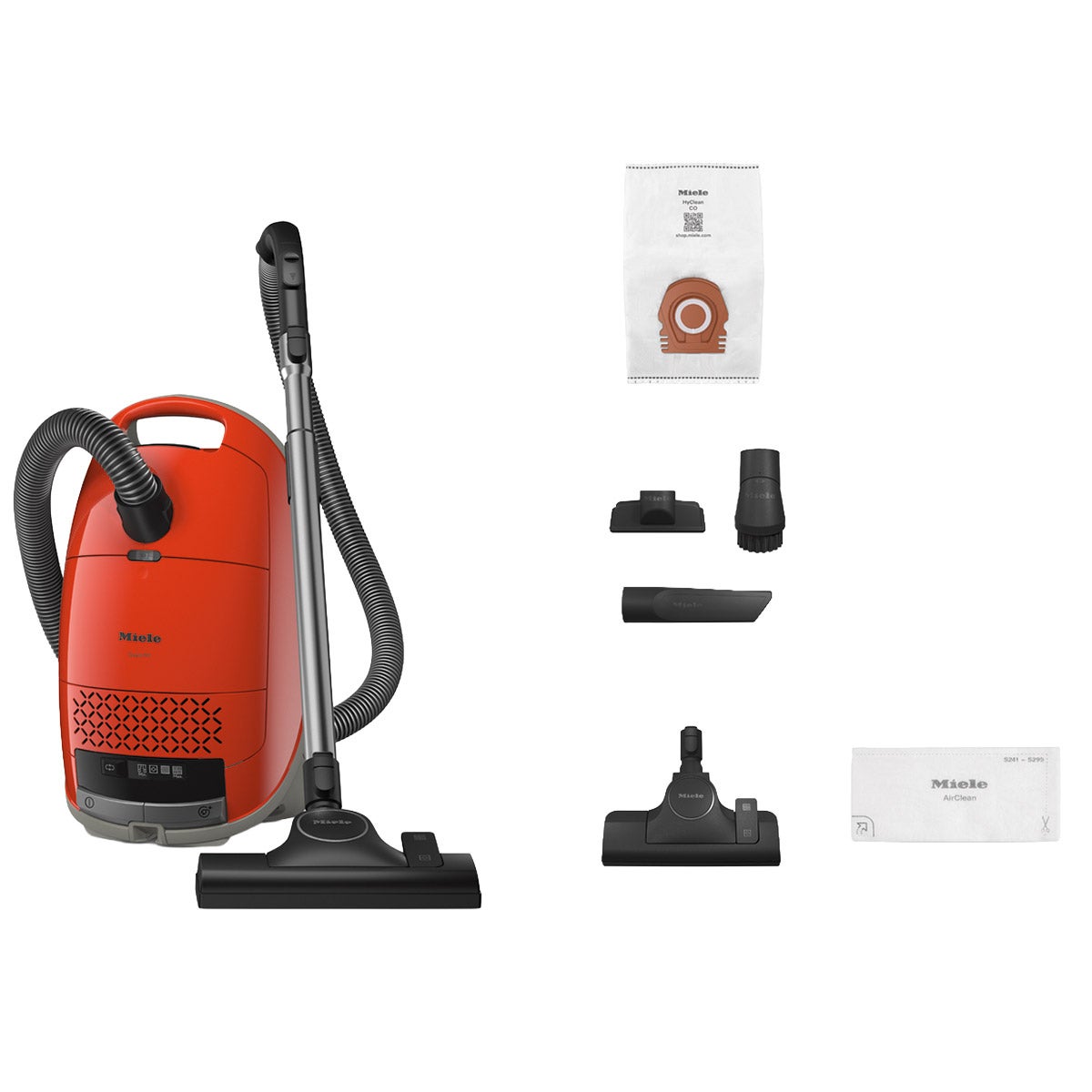 Miele Guard M1 Canister Vacuum