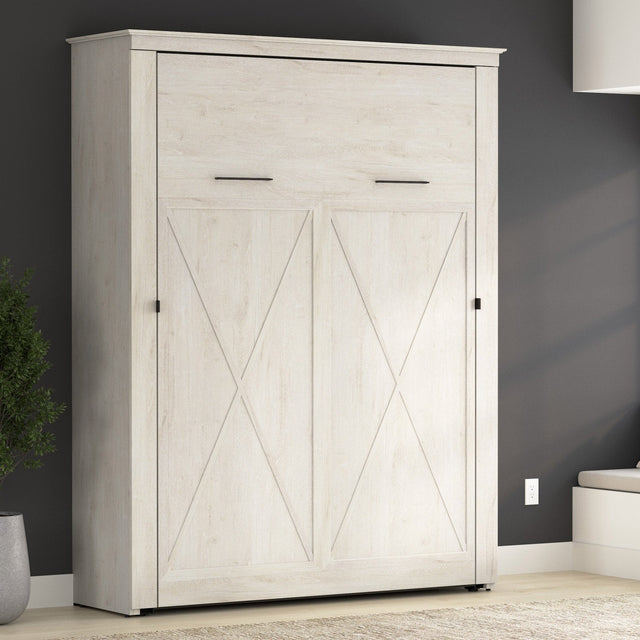 Key West Queen Wall Bed D4