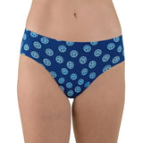 The Natural Teen Period Panty, 4 –pack