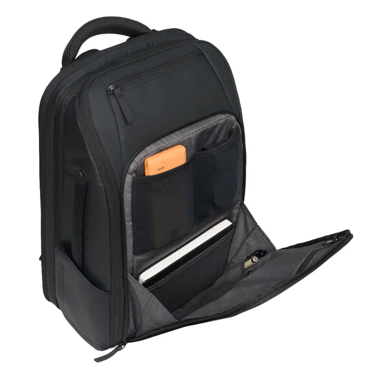 Nomatic Essential Travel Backpack, 20L-30L, Black