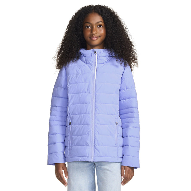 Lolë Kids' Packable Insulated Layering Jacket – Water-Repellent Outerwear O4