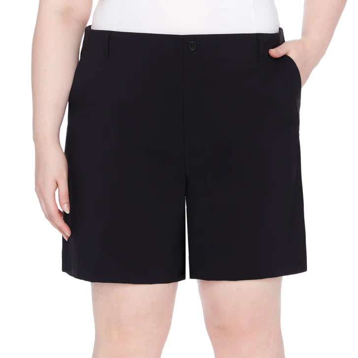 S.C. Sport Women's Pull-on Golf Short with Tummy Control