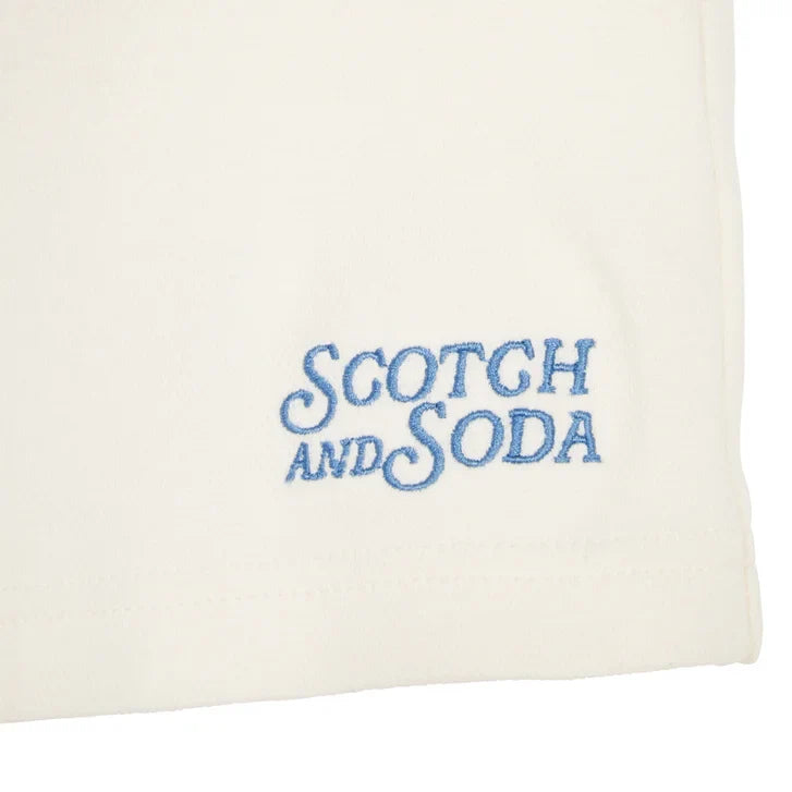 Scotch & Soda Kids 2-piece Jacquard Set
