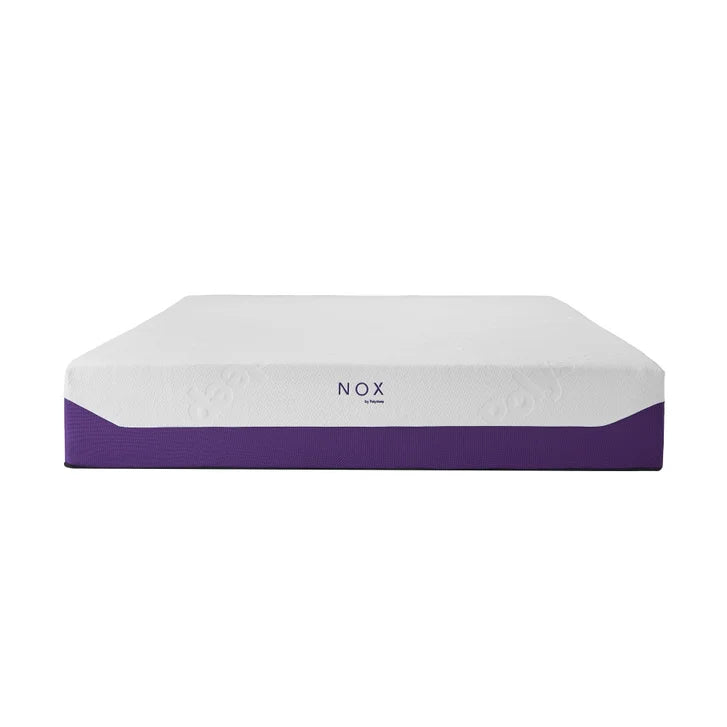 Polysleep Nox 27.9 cm (11 in.) Antimicrobial Memory Foam Mattress