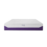 Polysleep Nox 27.9 cm (11 in.) Antimicrobial Memory Foam Mattress