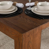Transformer Table 5-piece Dining Table Includes 2 Benches and 2 Chairs