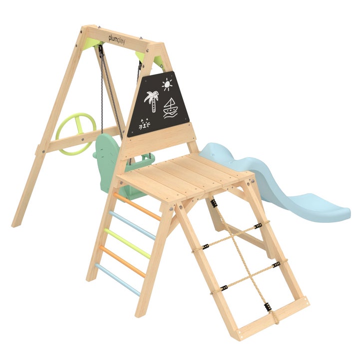 Plum Junior Wooden Playcentre