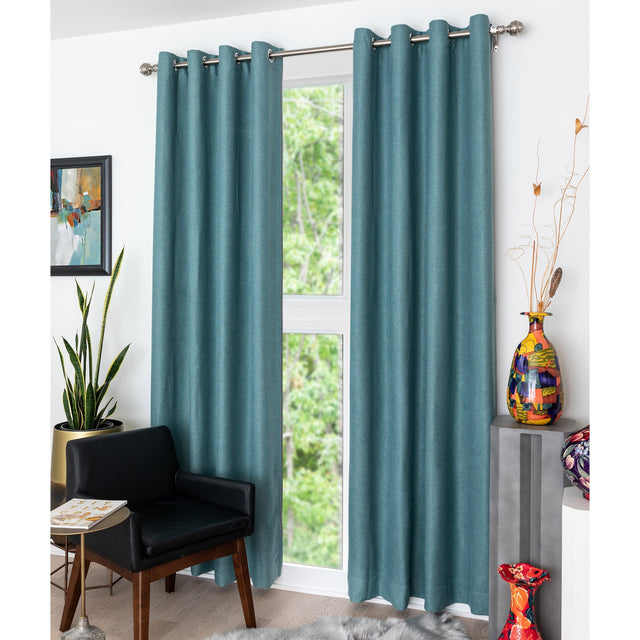Gouchee Home Mesa Room Darkening 2-panel Curtains H2