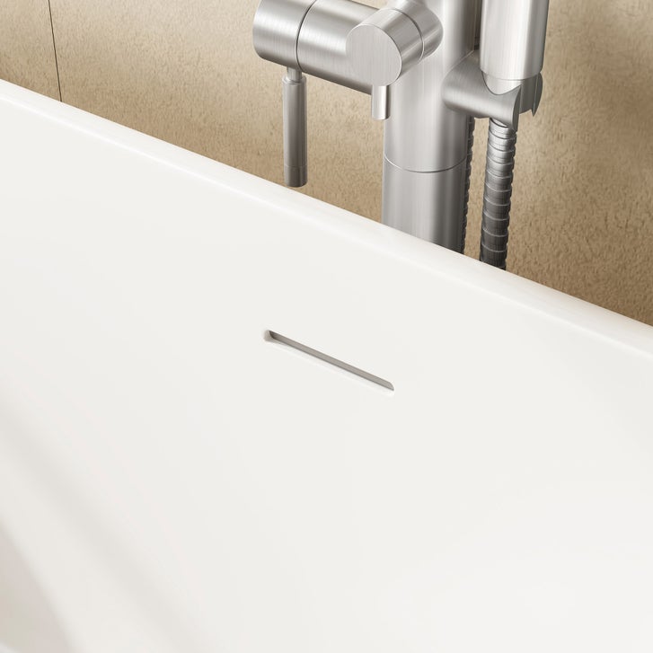OVE Decors Niko Freestanding Bathtub