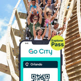 Go City Orlando Explorer Pass, Choose 2 or 4 Attractions