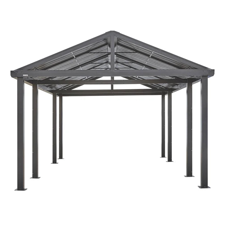Sojag Corte Multifunction 12 ft. x 20 ft. Gazebo