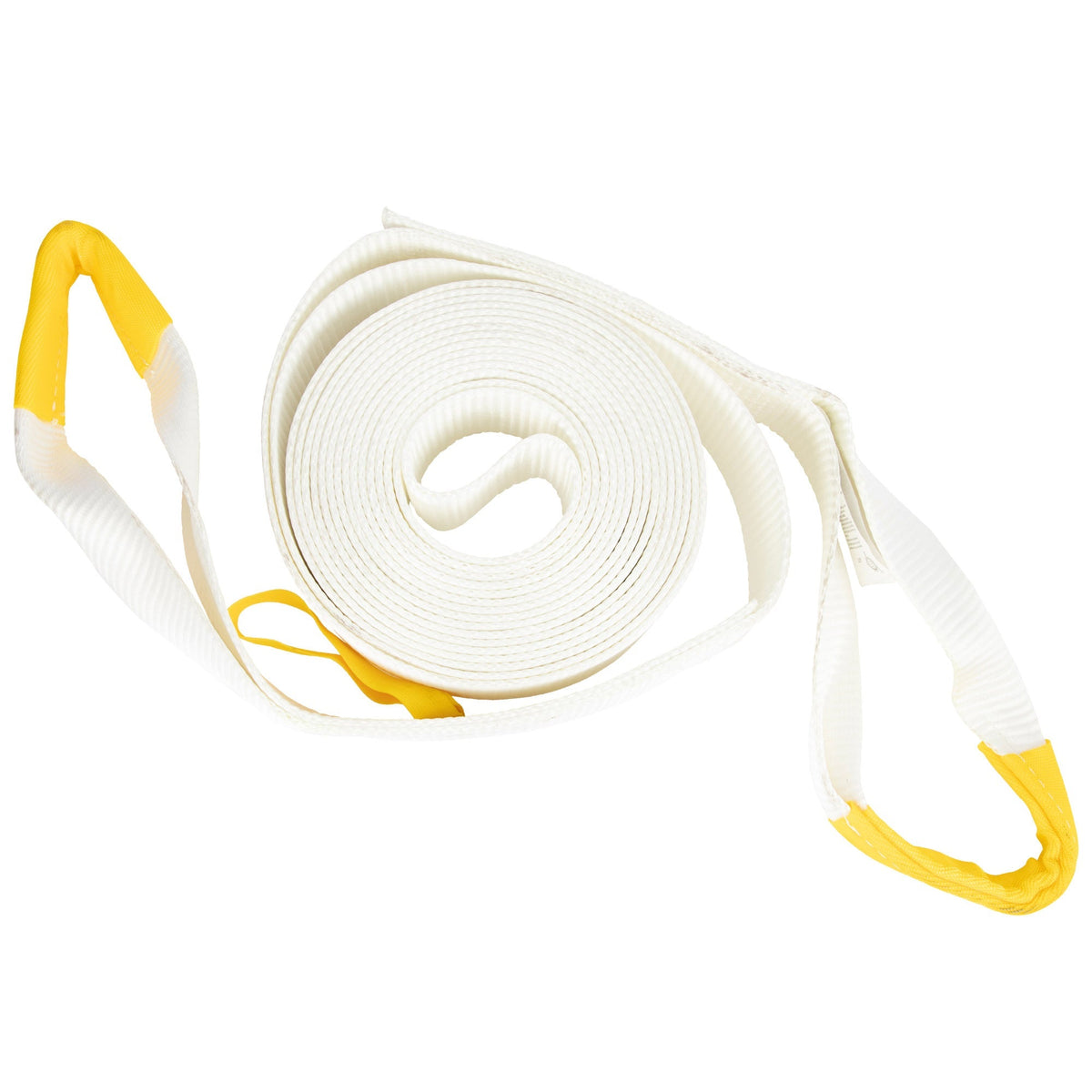 Erickson (3 in. x 30 ft.) 27,000 lb. Recovery Strap Bulk With Carry Bag