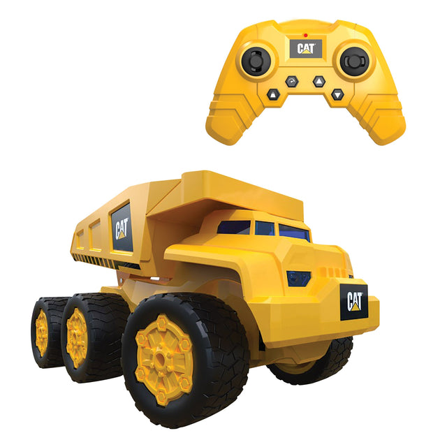 CAT Massive Mover RC Steel Dump Truck H7