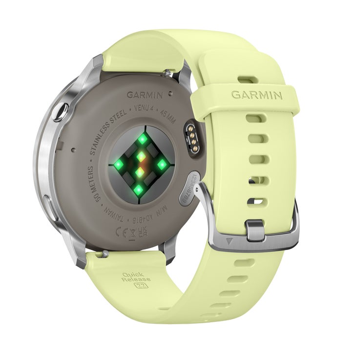 Garmin Venu 4, Includes USB-C and USB-A Charging Cables