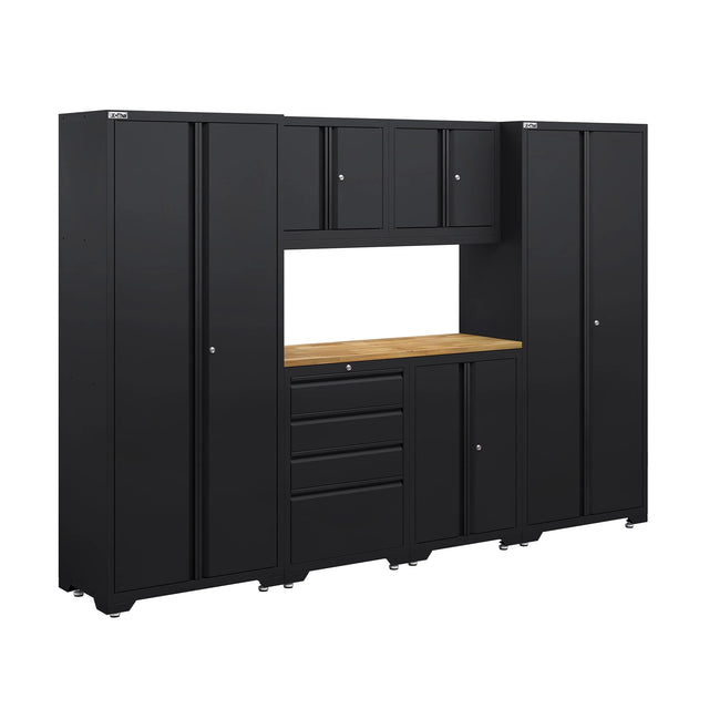 CEHA Prime Series 7-piece Cabinet Set X9