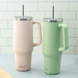 S'well XL 1.2 L (40 oz) Tumbler Set, 2 pack