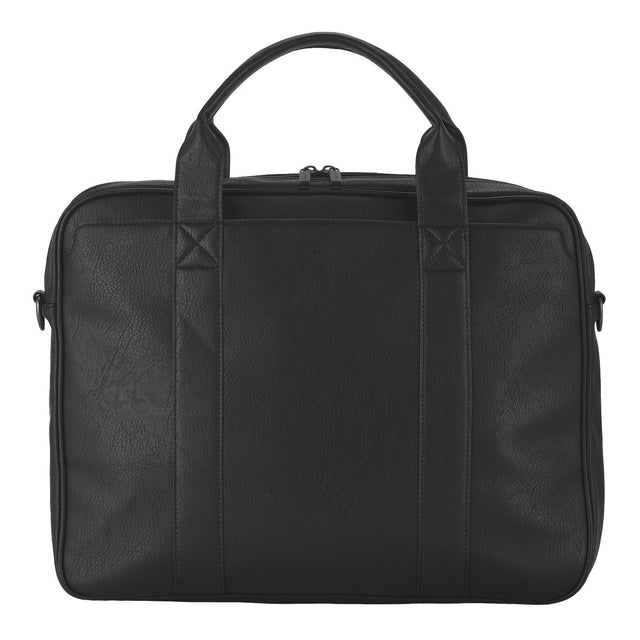 Bugatti - Palermo, Vegan Leather Briefcase Y6