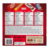 Nestlé Assorted Full Size Candy Bars, 1.08 kg