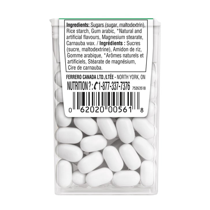 Tic Tac Fresh Mint, 12 × 29 g