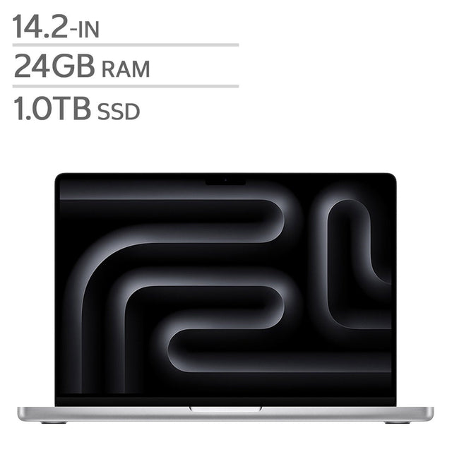 Apple MacBook Pro 14.2 in., Apple M5 Pro Chip- 24 GB RAM, 1 TB SSD E3