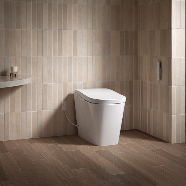 Kohler Fora Elongated Smart Bidet Toilet G8