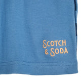 Scotch & Soda Kids 2-piece Jacquard Set