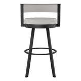 Amisco Browser Bar Stool or Counter Stool