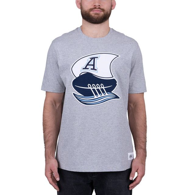 CFL Men's Official Canadian Football Tee - Toronto Argonauts V3
