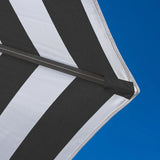 SunVilla 10' Round Market Umbrella