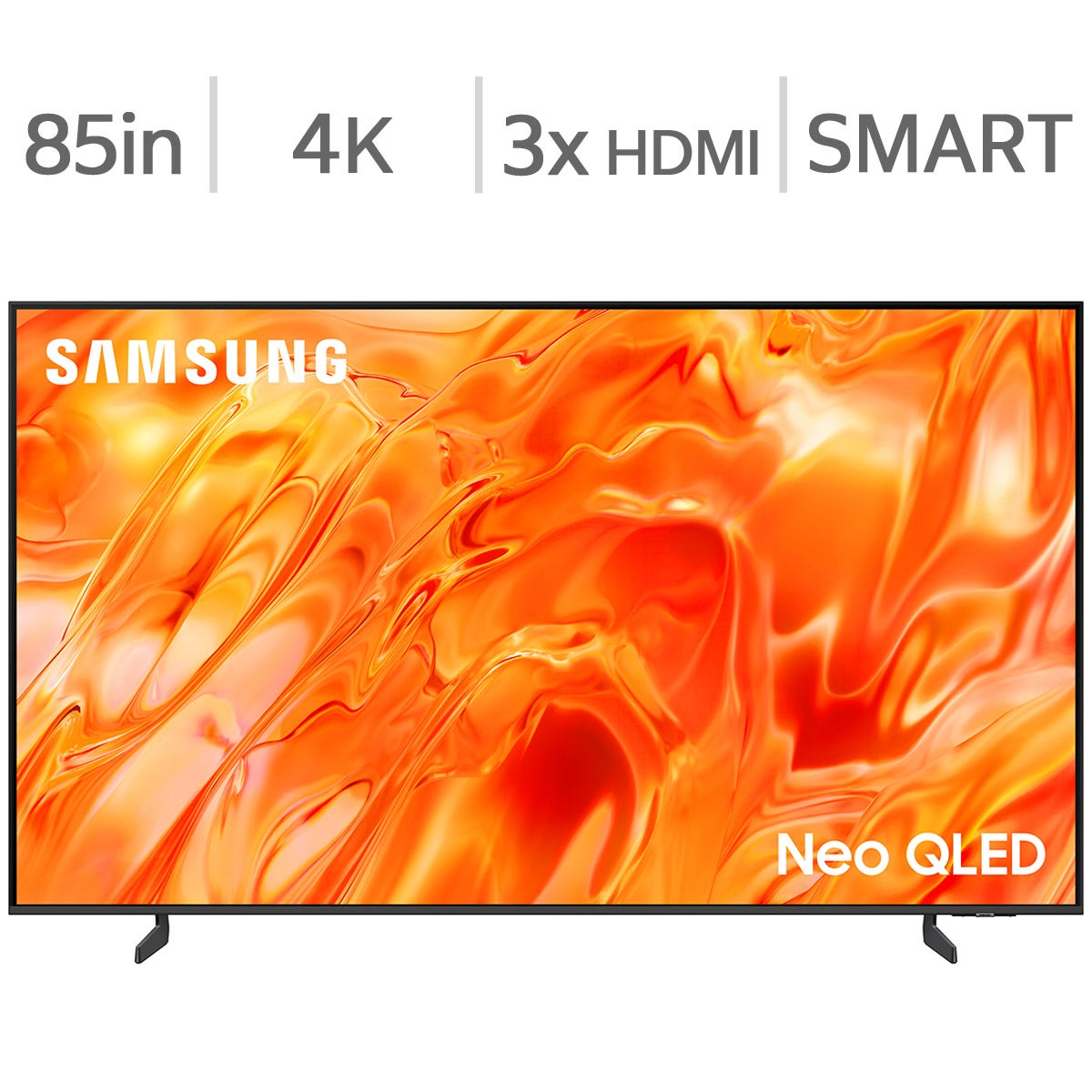 Samsung 85" Class - QN70H Series - 4K Neo QLED TV