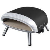 Unique Appliances Classic Retro 16" Portable Outdoor Propane Pizza Oven