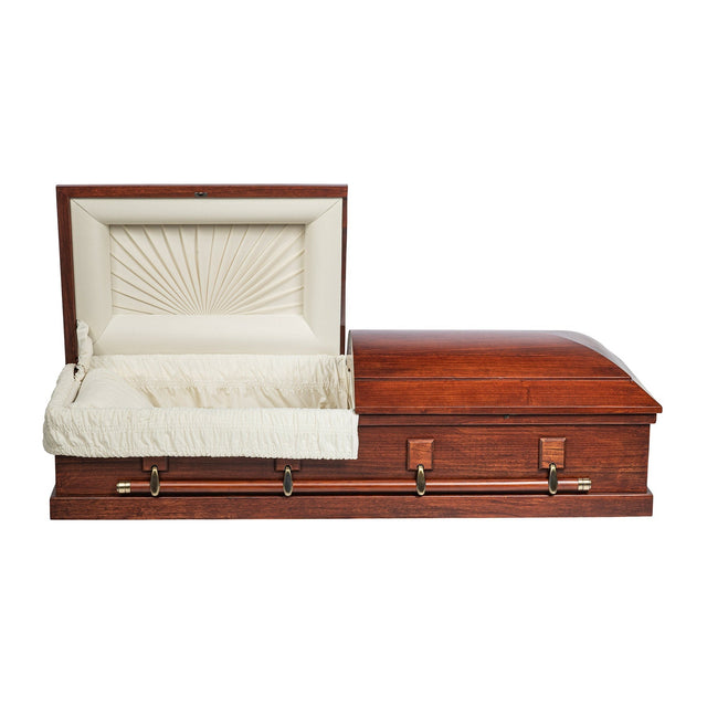 Walker Casket Lexington Casket, Expedited Shipping L8