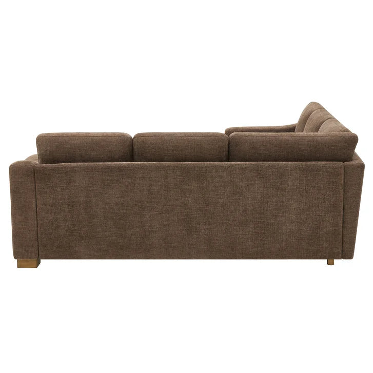Thomasville 2-piece Fabric Knock Down Sectional