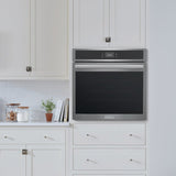 Frigidaire Gallery 30 in 5.3 cu ft Electric Single Wall Oven with Air Fry