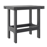 Crystal Harbor Living Adirondack Side Table