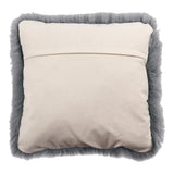 Windward Sheepskin Cushion