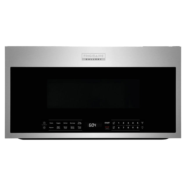 Frigidaire Gallery 1.9 cu ft. Over-the-Range Microwave with Sensor Cook - 400 CFM U7