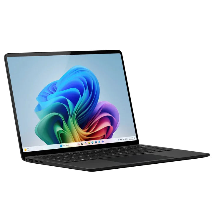 Microsoft Surface 13.8-in. Copilot+ PC Touchscreen Laptop, Qualcomm Snapdragon X2 Elite - 16GB RAM, 1TB SSD - Black