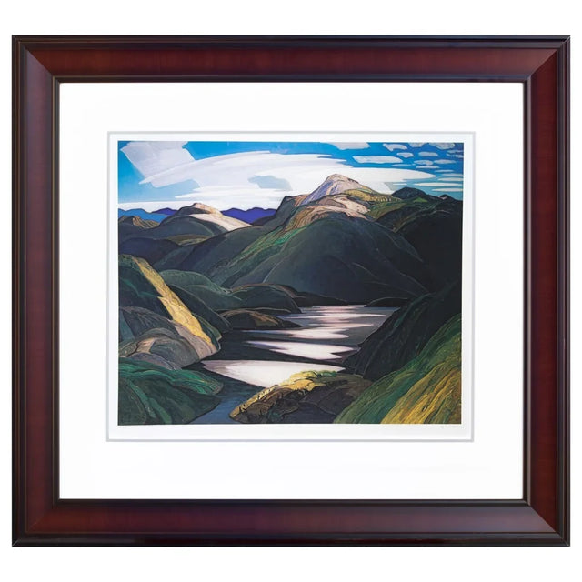 Light and Shadow by Franklin Carmichael Q7