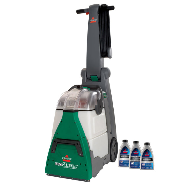 Bissell Green Clean Machine S6