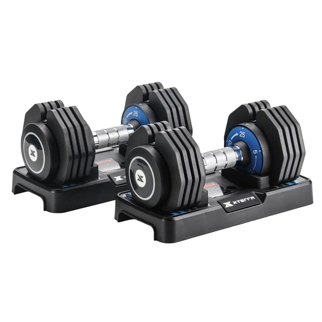 Xterra Adjustable Dumbbell, Set of 2 C3