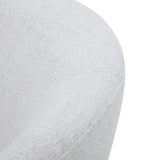 Aiden & Ivy Fabric Swivel Chair