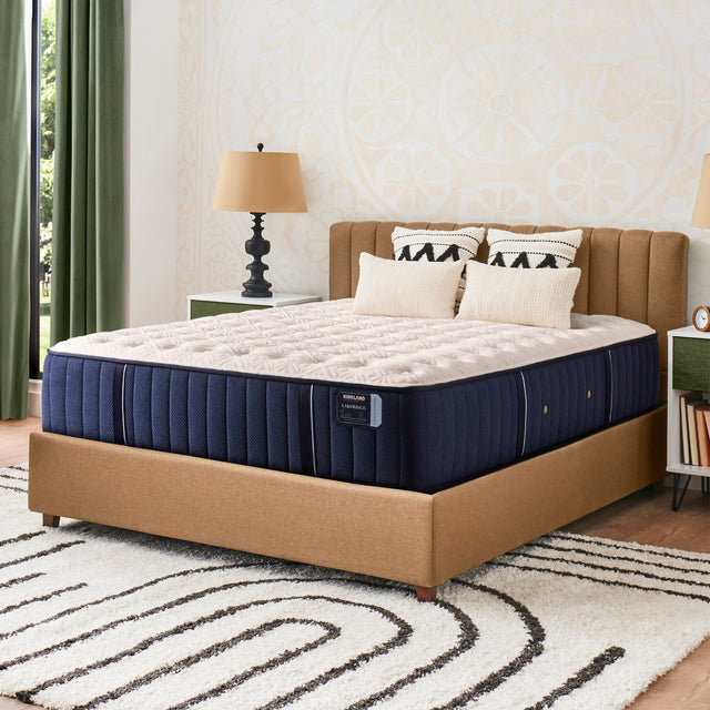 Kirkland Signature by Stearns & Foster Lakeridge Firm Tight Top Mattress C1