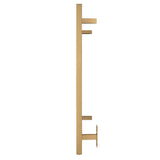 WarmlyYours Tahoe 7 Bar Towel Warmer