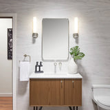 Kohler Orime Rectangular Framed Mirror