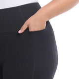 Danskin Women's Bike Short with Pockets