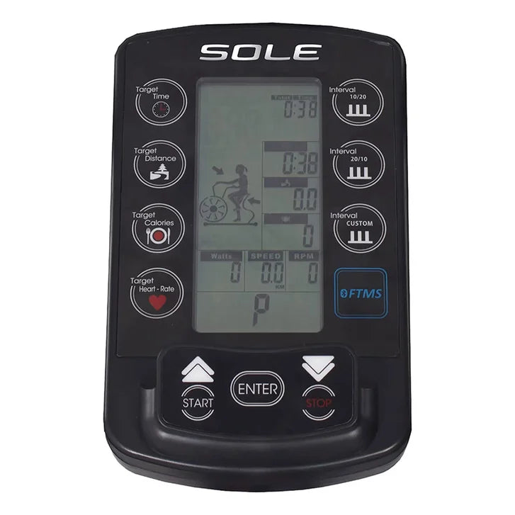 Sole Fitness SB750 Air Bike