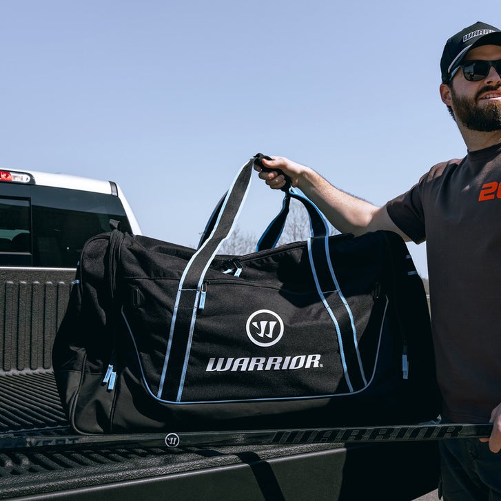 Warrior Equipment Carry Bag with Laundry Bag