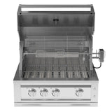 NewAge Products 5-piece Outdoor Kitchen Stainless Steel Set - Propane Gas