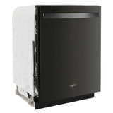 Whirlpool 24 in Built-In Dishwasher with Third Rack